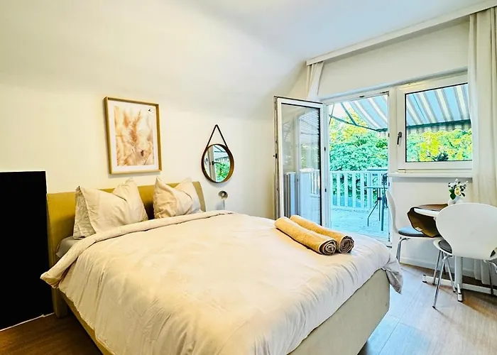 Spacious With Garden Near Danube For 16 Guests * Vienna