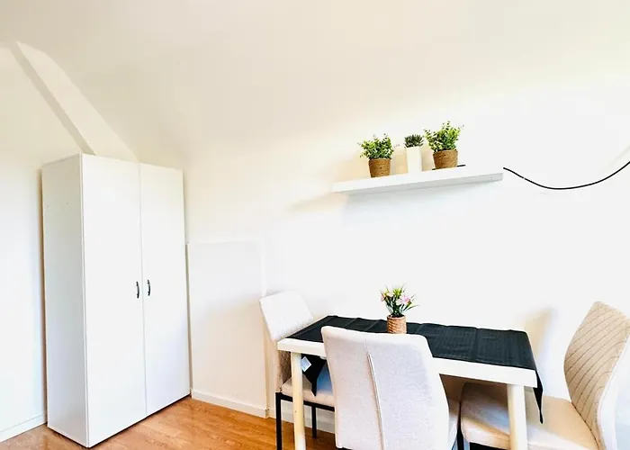 Apartment Spacious With Garden Near Danube For 16 Guests Vienna