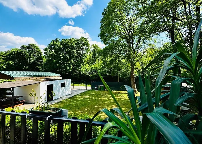 Spacious With Garden Near Danube For 16 Guests Vienna