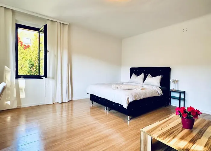 Spacious With Garden Near Danube For 16 Guests Vienna