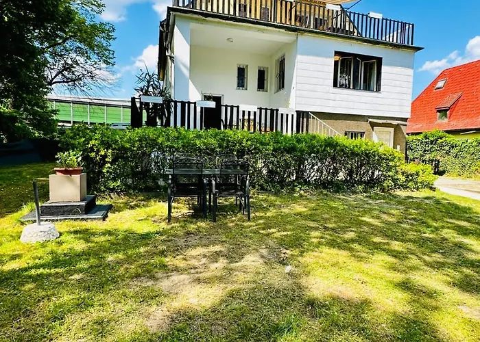 Spacious With Garden Near Danube For 16 Guests * Vienna